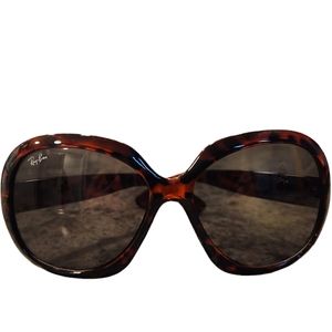 RAY BAN Jackie Ohh II Sunglasses